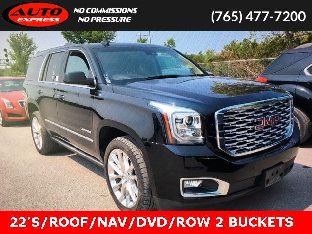 2019 GMC Yukon Denali