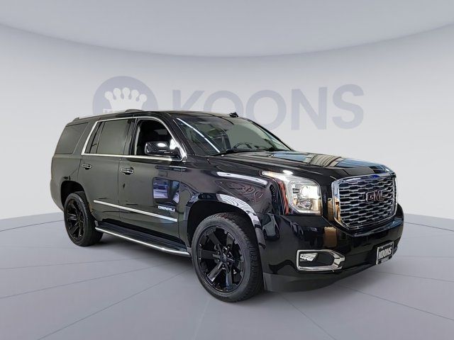 2019 GMC Yukon Denali