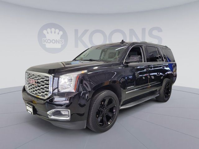 2019 GMC Yukon Denali