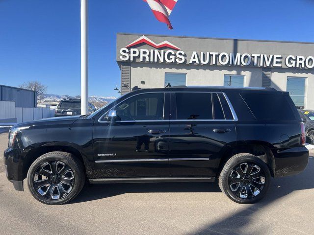 2019 GMC Yukon Denali