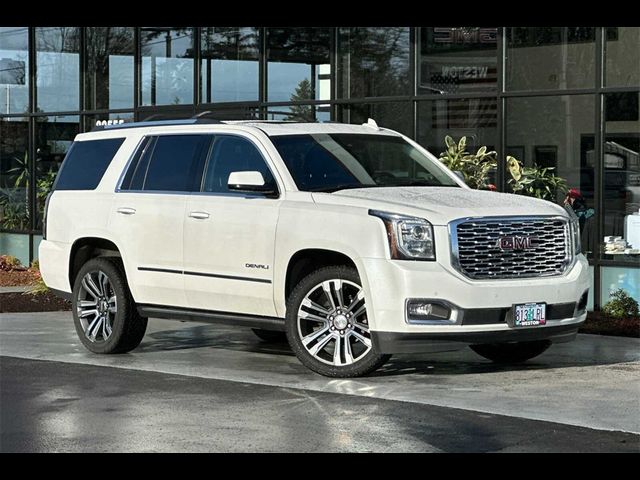 2019 GMC Yukon Denali