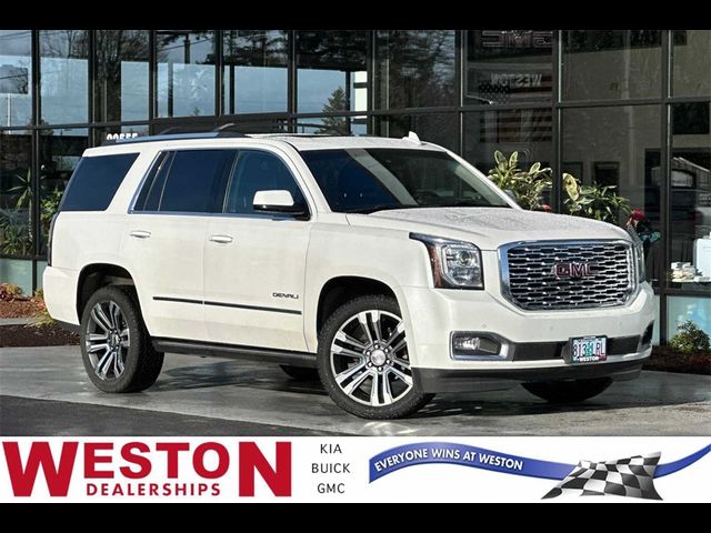 2019 GMC Yukon Denali