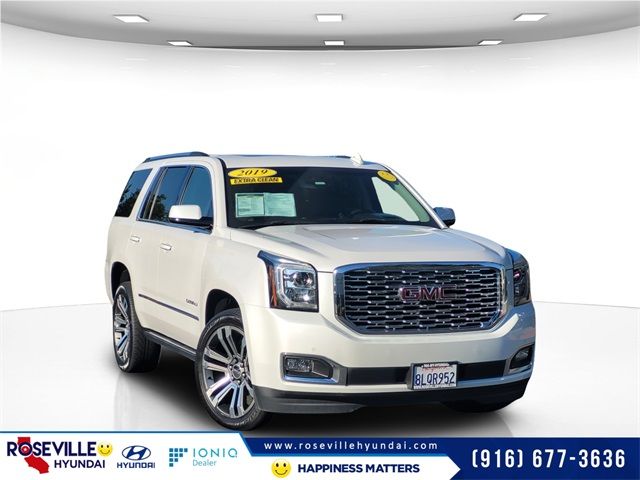 2019 GMC Yukon Denali