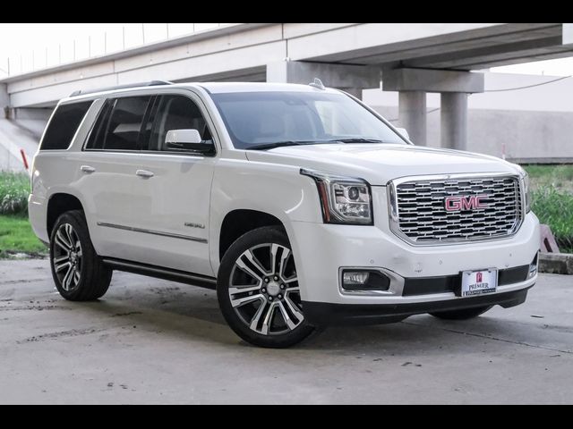 2019 GMC Yukon Denali