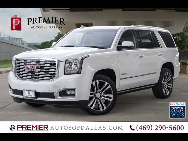 2019 GMC Yukon Denali