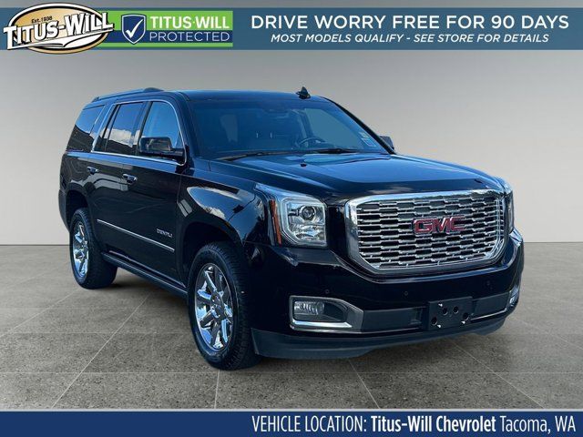 2019 GMC Yukon Denali