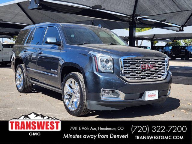 2019 GMC Yukon Denali