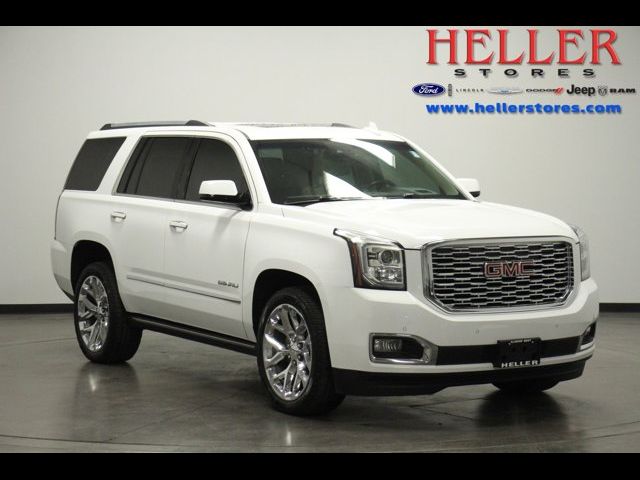 2019 GMC Yukon Denali