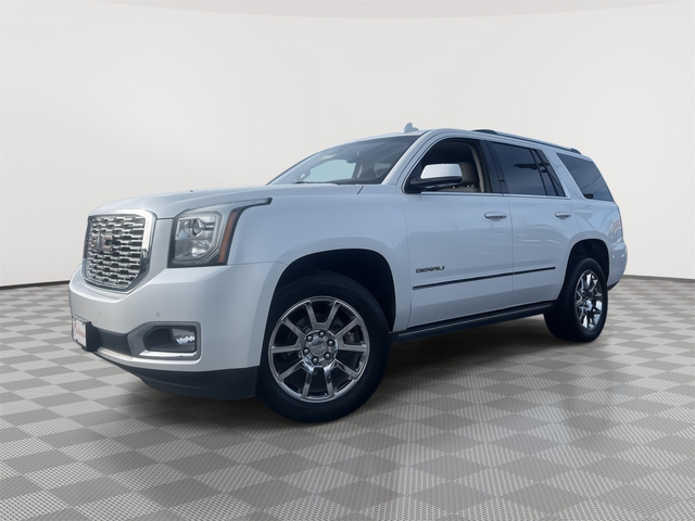 2019 GMC Yukon Denali