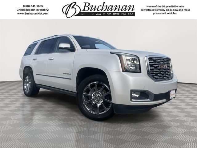 2019 GMC Yukon Denali