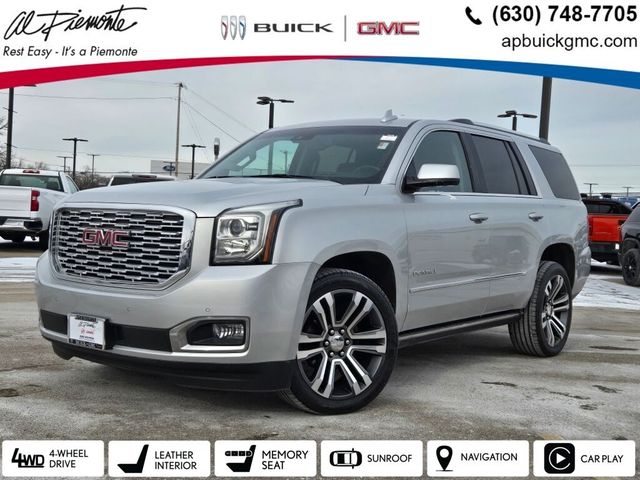 2019 GMC Yukon Denali