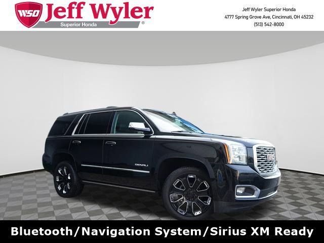 2019 GMC Yukon Denali