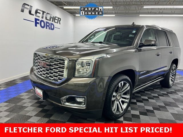 2019 GMC Yukon Denali