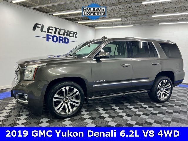 2019 GMC Yukon Denali