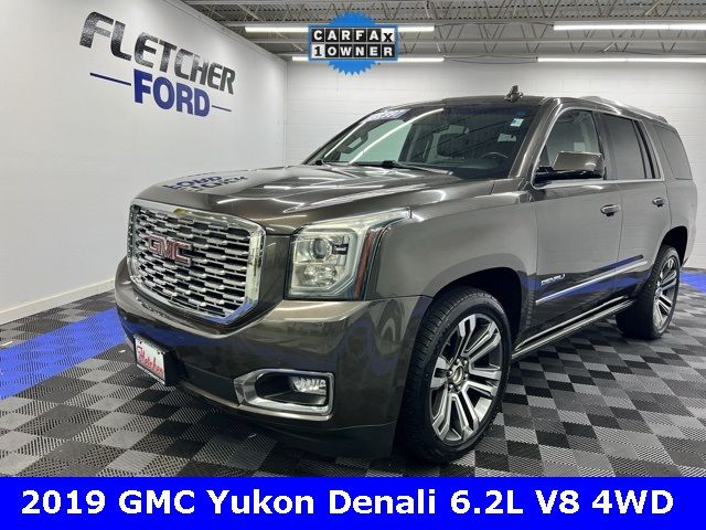 2019 GMC Yukon Denali