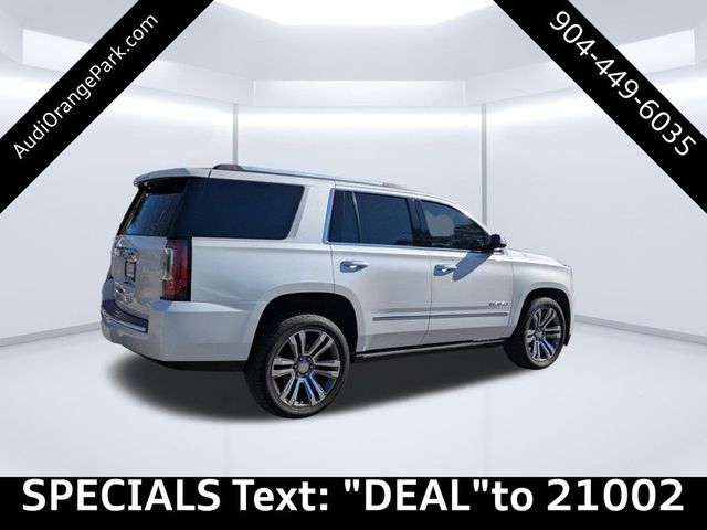 2019 GMC Yukon Denali