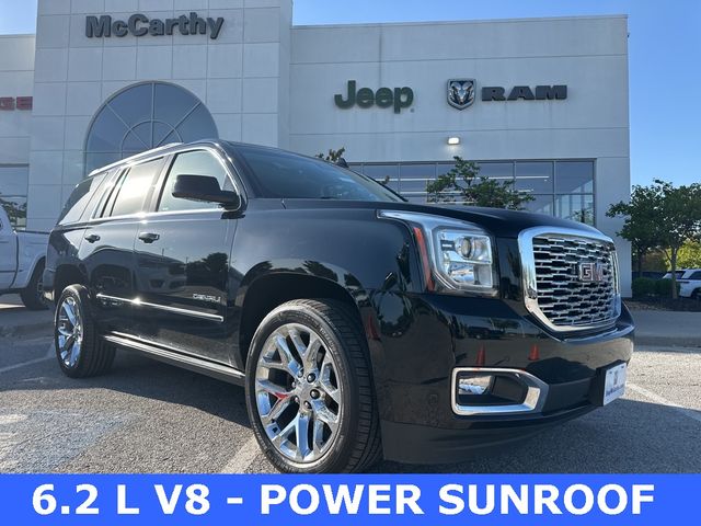 2019 GMC Yukon Denali