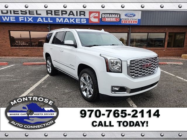 2019 GMC Yukon Denali