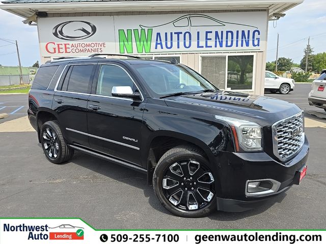 2019 GMC Yukon Denali