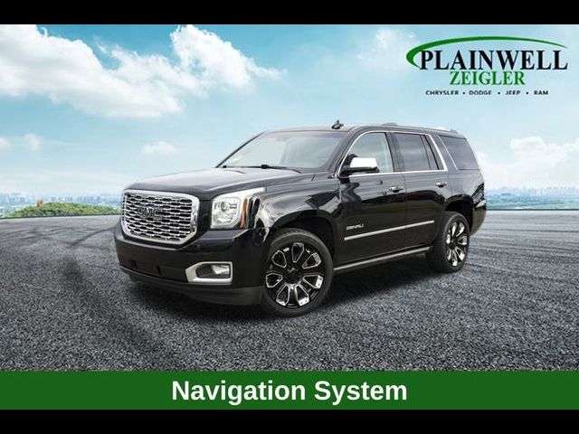 2019 GMC Yukon Denali