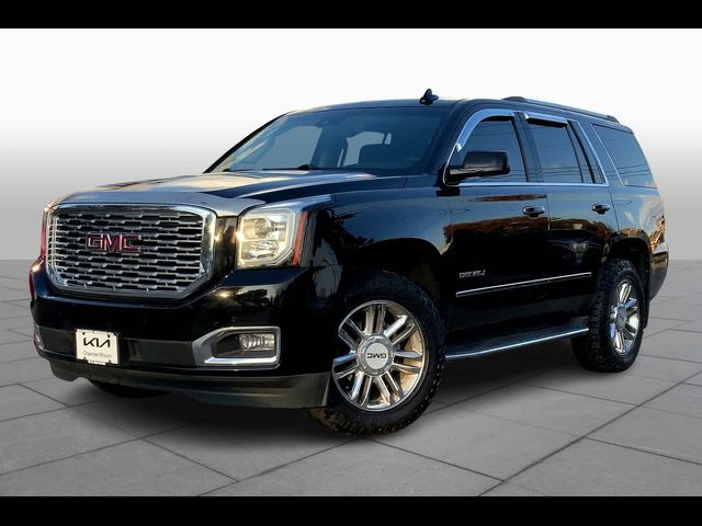 2019 GMC Yukon Denali