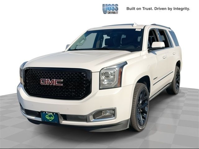 2019 GMC Yukon Denali