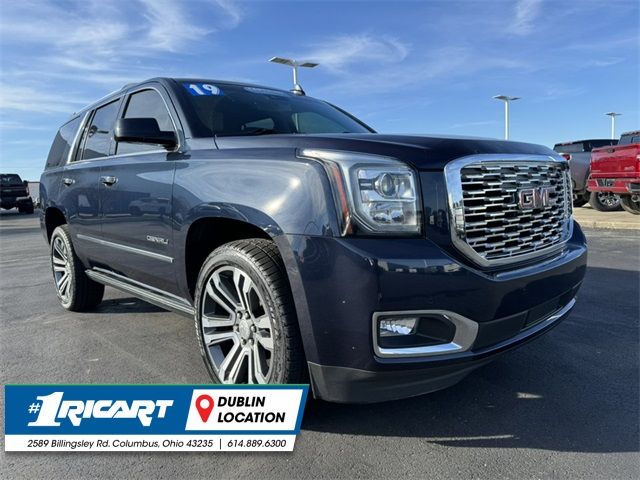 2019 GMC Yukon Denali