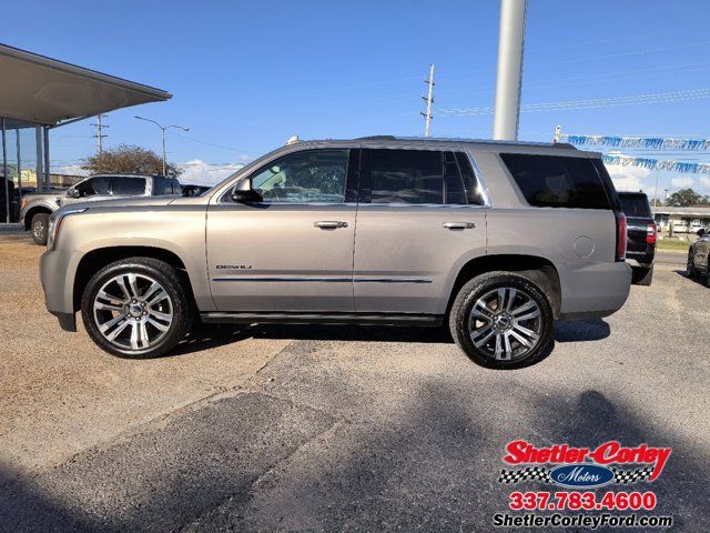 2019 GMC Yukon Denali