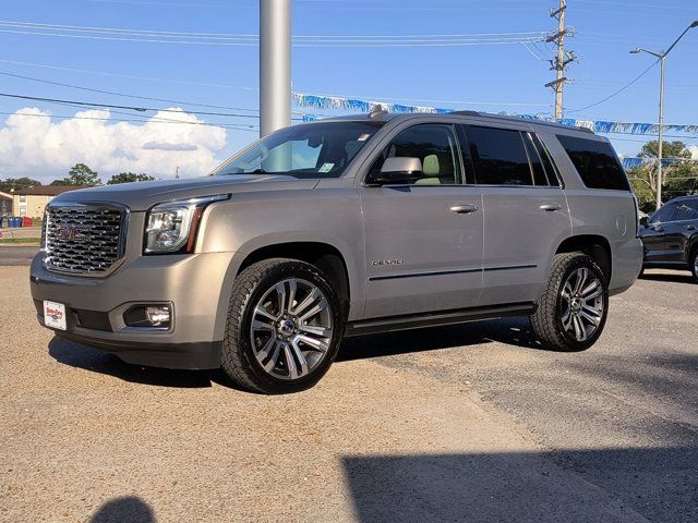 2019 GMC Yukon Denali