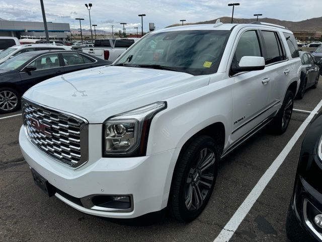 2019 GMC Yukon Denali