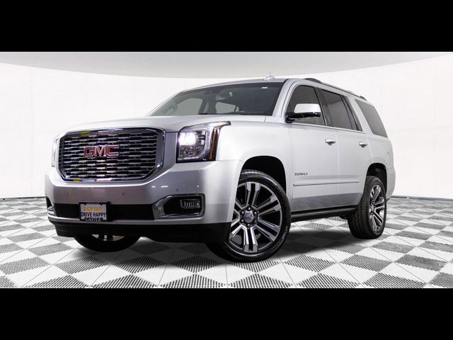 2019 GMC Yukon Denali