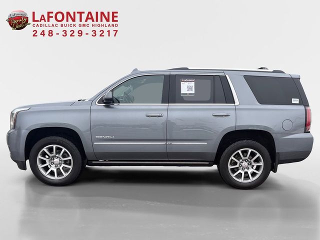 2019 GMC Yukon Denali