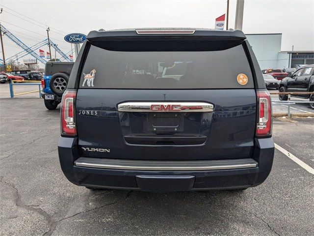 2019 GMC Yukon Denali