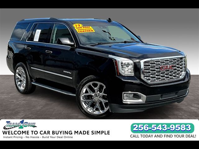 2019 GMC Yukon Denali