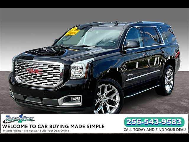 2019 GMC Yukon Denali