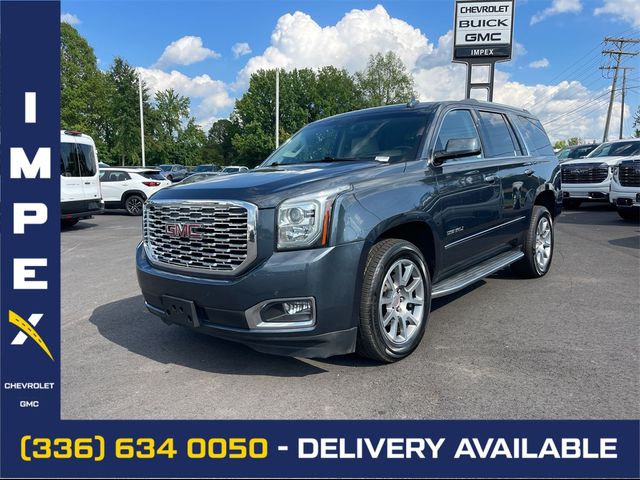 2019 GMC Yukon Denali