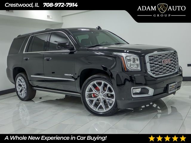 2019 GMC Yukon Denali