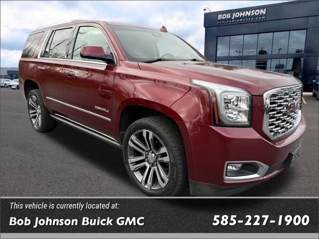 2019 GMC Yukon Denali