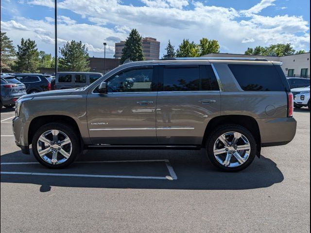 2019 GMC Yukon Denali