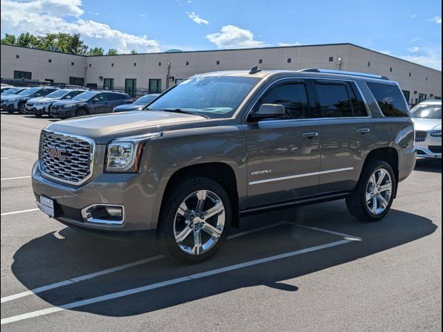 2019 GMC Yukon Denali