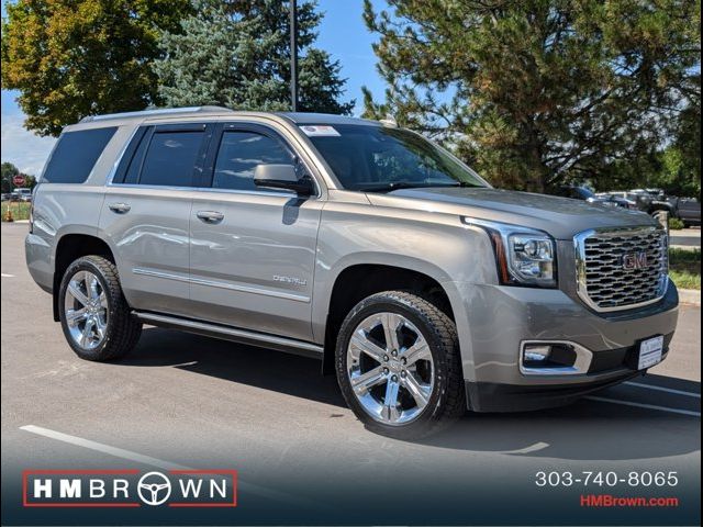 2019 GMC Yukon Denali