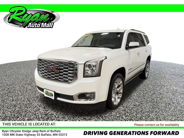 2019 GMC Yukon Denali