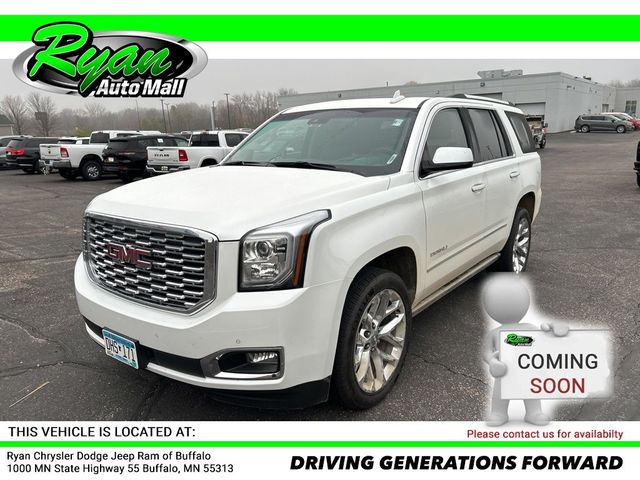 2019 GMC Yukon Denali