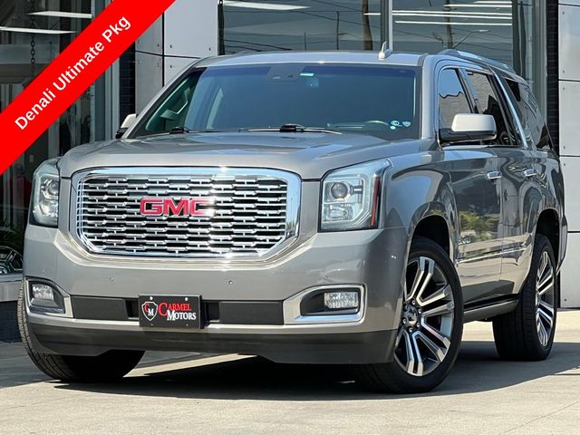 2019 GMC Yukon Denali