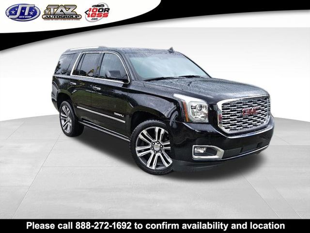 2019 GMC Yukon Denali