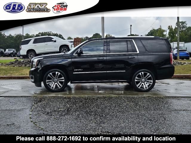 2019 GMC Yukon Denali