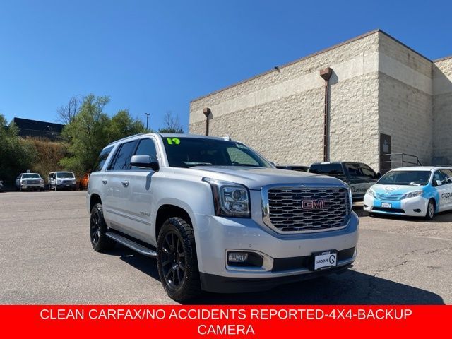 2019 GMC Yukon Denali