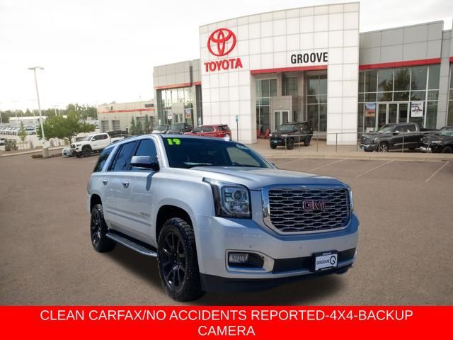 2019 GMC Yukon Denali