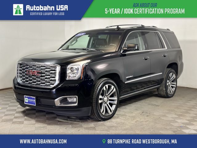 2019 GMC Yukon Denali