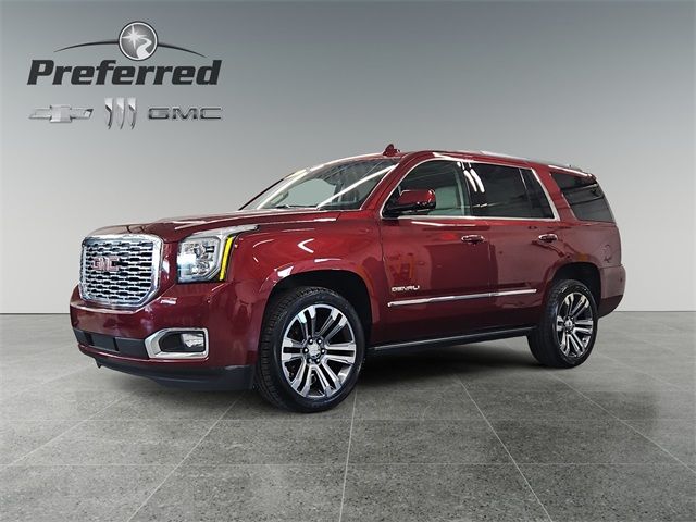 2019 GMC Yukon Denali